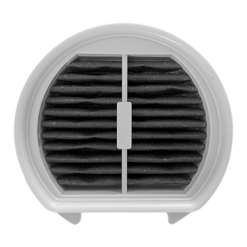 YCOC-2Pcs متوافق مع Xiaomi Mijia MJWXCQ03DY، فلتر Hepa، ملحقات المكنسة الكهربائية اللاسلكية
