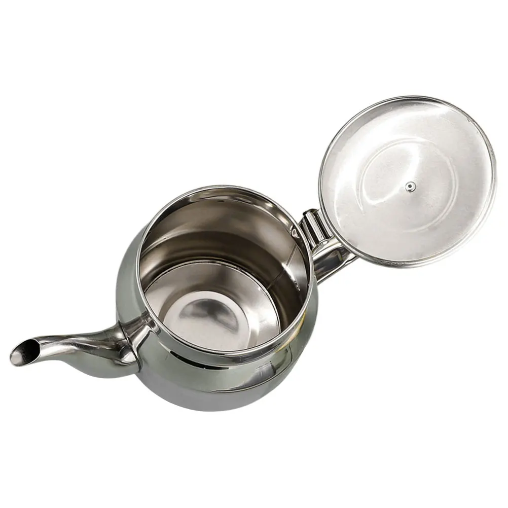 

Кухонная утварь из нержавеющей стали, бытовой дозатор уксуса, термостойкий контейнер, горшок для масла с эргономичной ручкой для домашнего бара