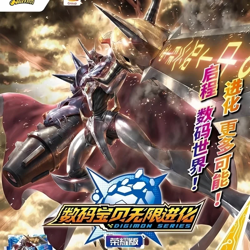 Kayou cartes monstres numériques Digimon carte de Collection aventure carte à collectionner légendaire tyrannosaure Rex Anime périphérique jouet cadeau