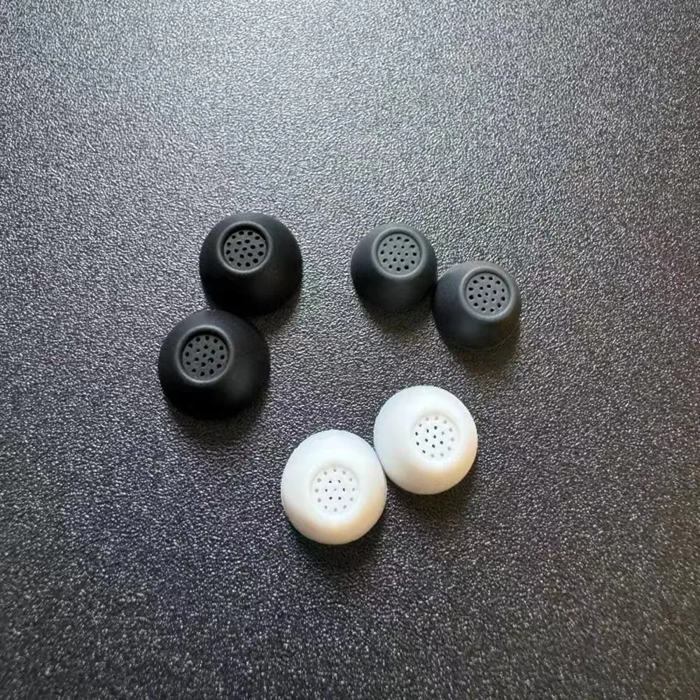 10PCS Memory Foam Ohrflügelspitzen für Samsung Galaxy Buds FE Kopfhörerhülle Ohrhörer Eartips L M S – Detail 6