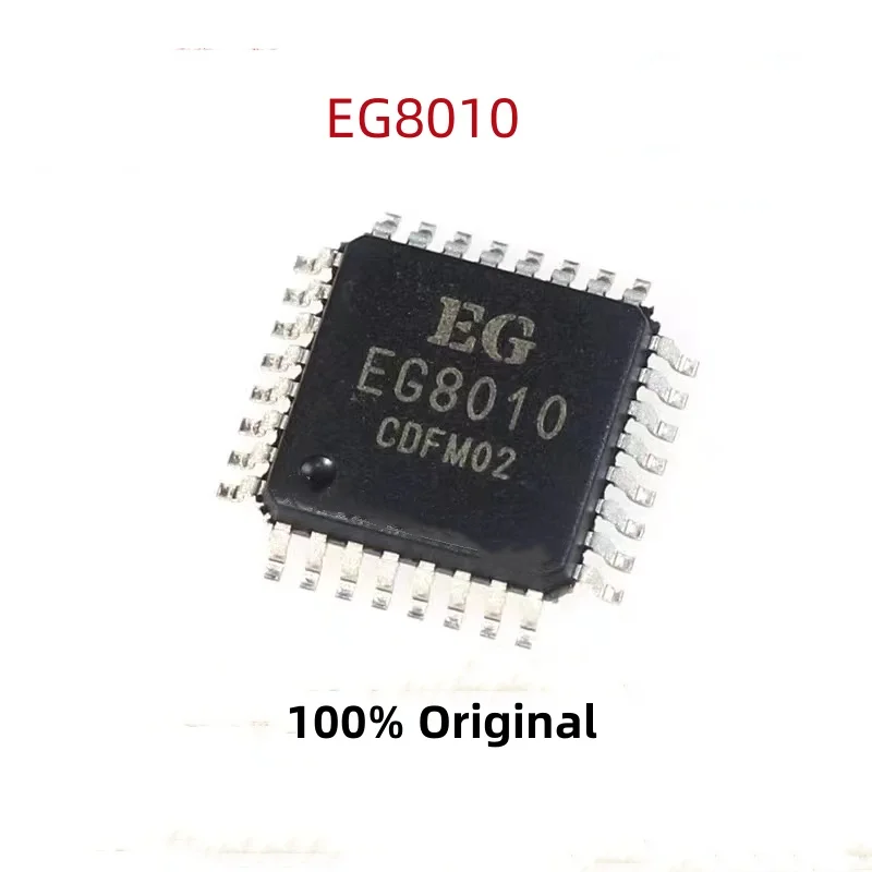 

2-5PCS 100% New EG8010A EG8010B EG8010C EG8010D LQFP-32 EG8020 LQFP-48 Brand New Original Chips ic