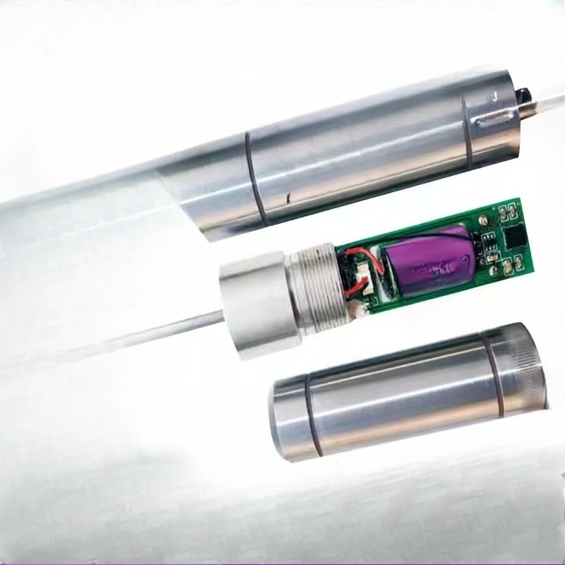 

DT-200 temperature recorder high temperature and high pressure waterproof printing and dyeing factory wireless