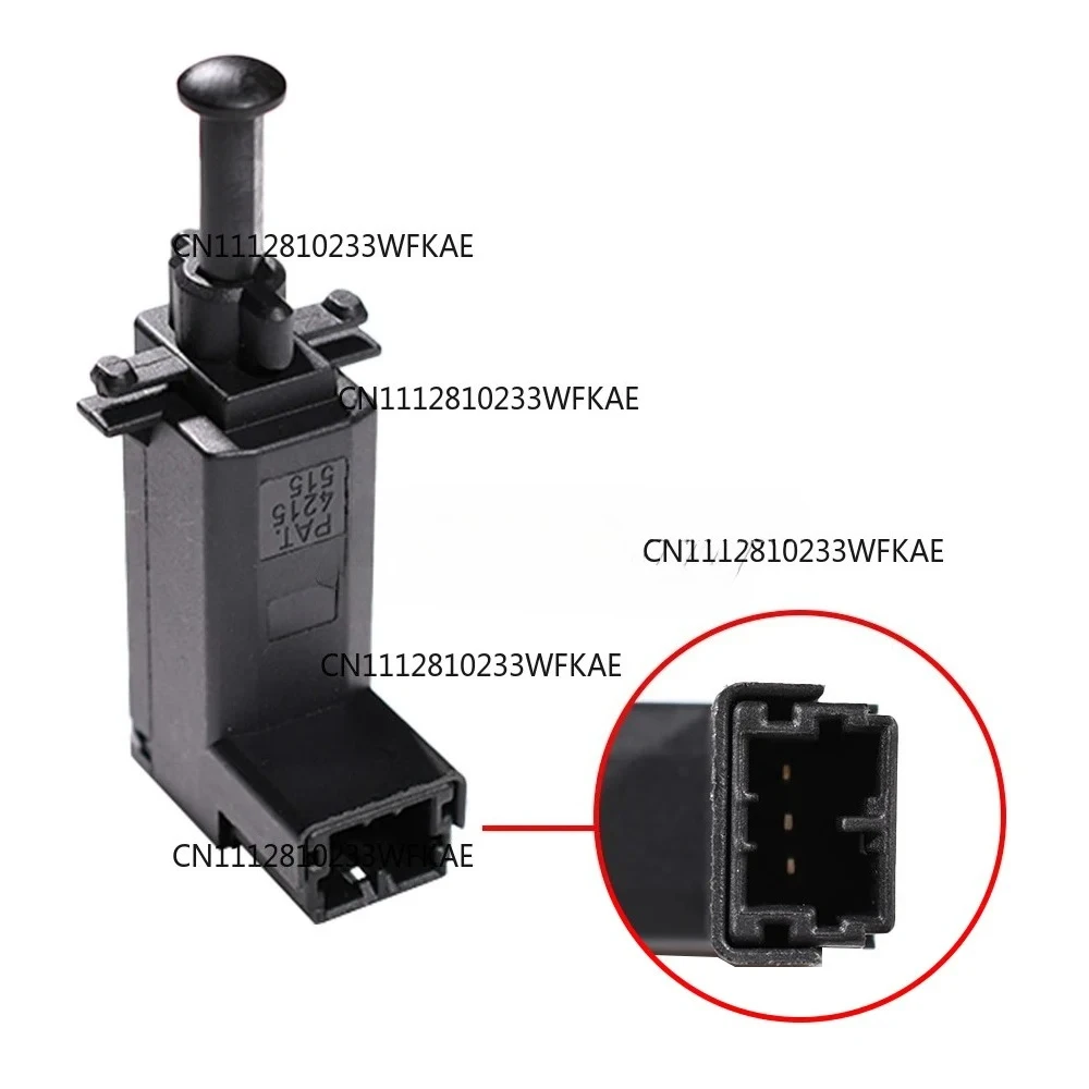 New Brake Stop Pedal Light Switch XKB000010 XKB100170 For Land Rover Discovery L318 Freelander L314 Range Rover Car Accessories