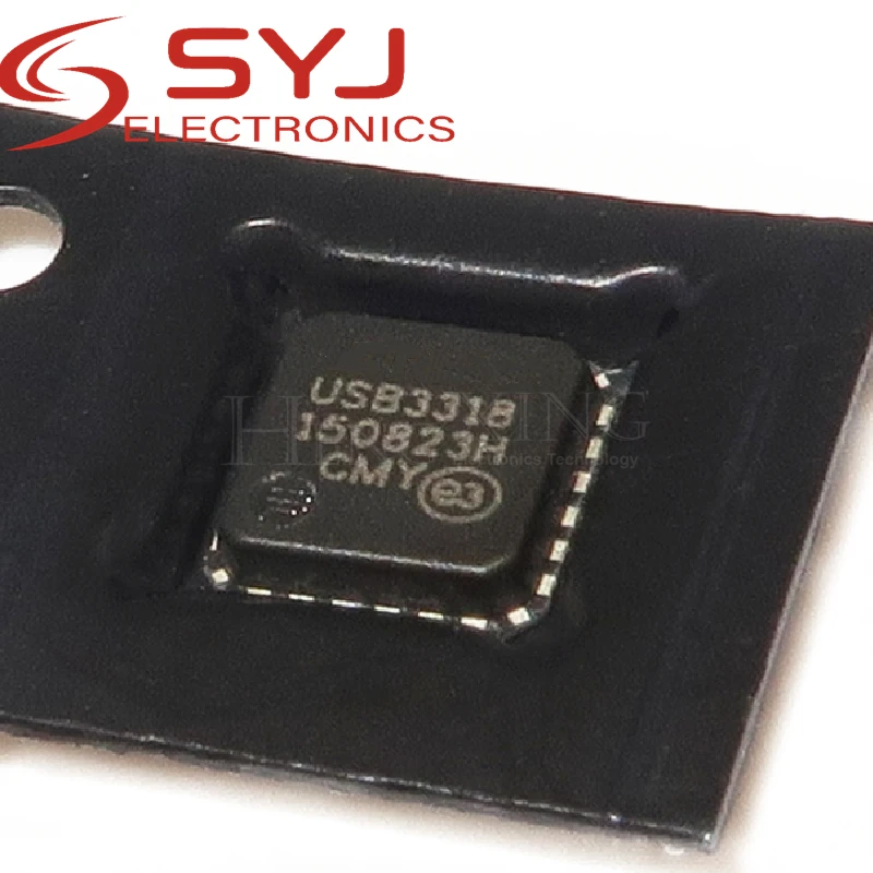 

1 шт., USB 3318