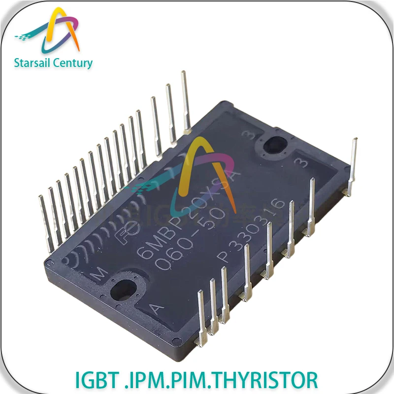 

6MBP20XSA060-50 NEW AND ORIGINAL MODULE