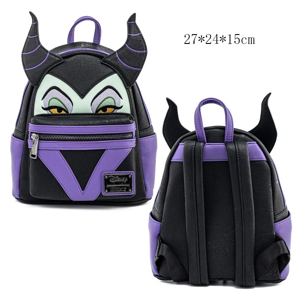 Cosplay Backpack 3D Print School Bag Rucksack Travel PU Leather Bags Gift for Men Women