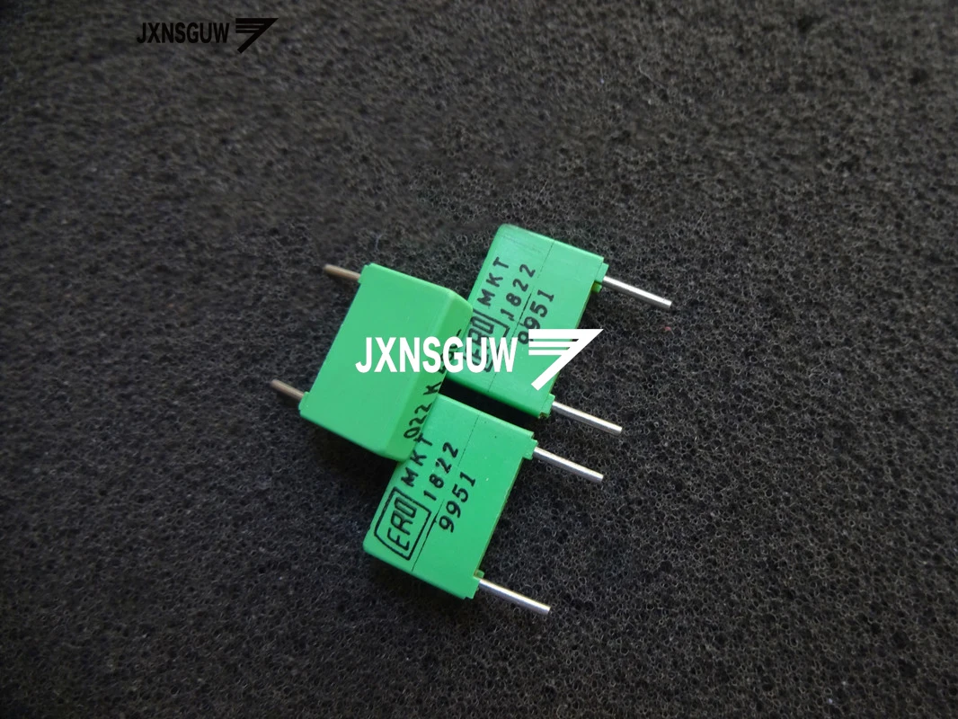 

20PCS NEW Original VISHAY ERO MKT1822 0.022UF400V P10MM 223/400V Film capacitor 0.022UF 400V 22N 223