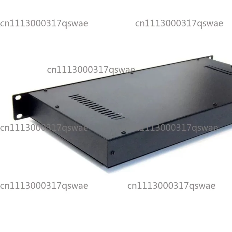 Rack-mounted 1U Plug-in Case, 19-Inch 1U Standard Chassis