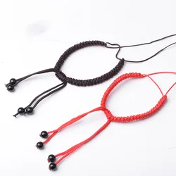10PCS Creativity Adjustable Bracelets Women Men Rope Couple style Bracelet For Making DIY Accessories Friend Gift Wholesale