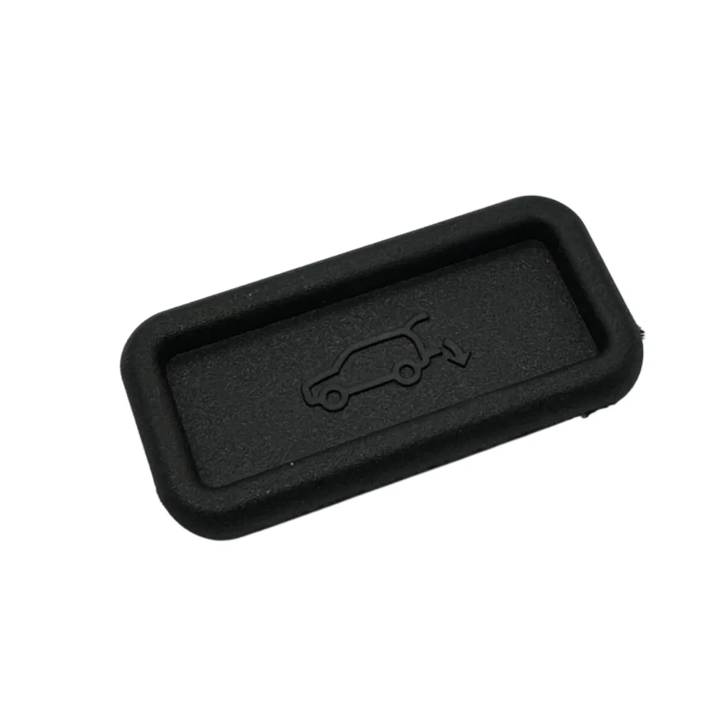 LR031833 Rear Lower Tail Gate Release Rubber Button Cover Fit For 2003-2012 Range Rover L322