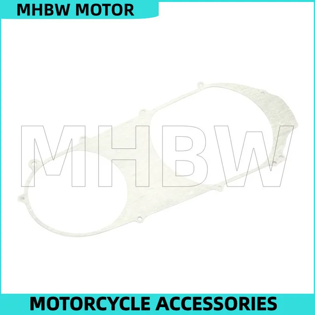 Lewa uszczelka skrzynia korbowa do Sym Xs300t Cruisym 300 Joymax Z300 Gts300