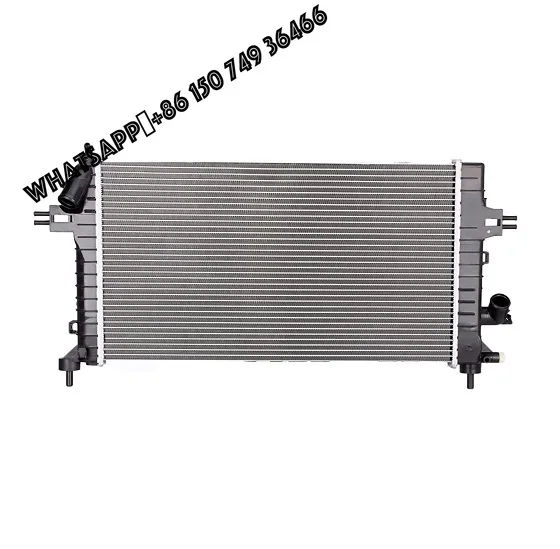 

OEM 1300271 Car Engine Cooling Radiator for Opel Astra h