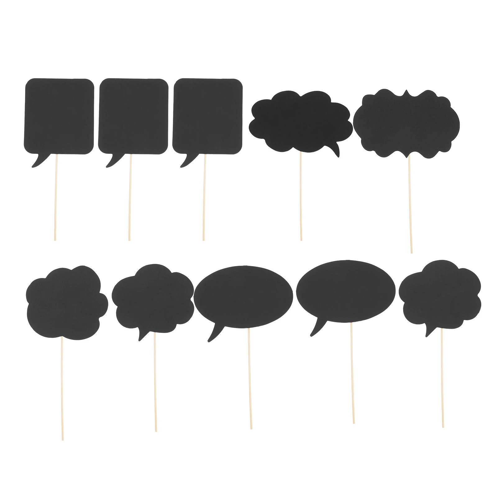 

Paper Card Decoration Prop for Wedding Party Photobooth Props Bridesmaid Proposal Cards Funny Engagement