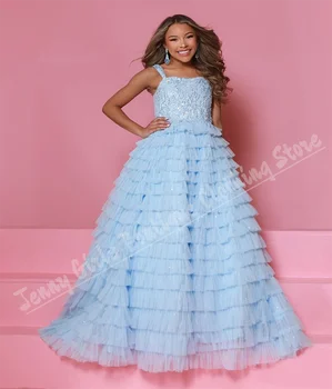 10 best sales Dívčí šaty pro první přijímání - №2