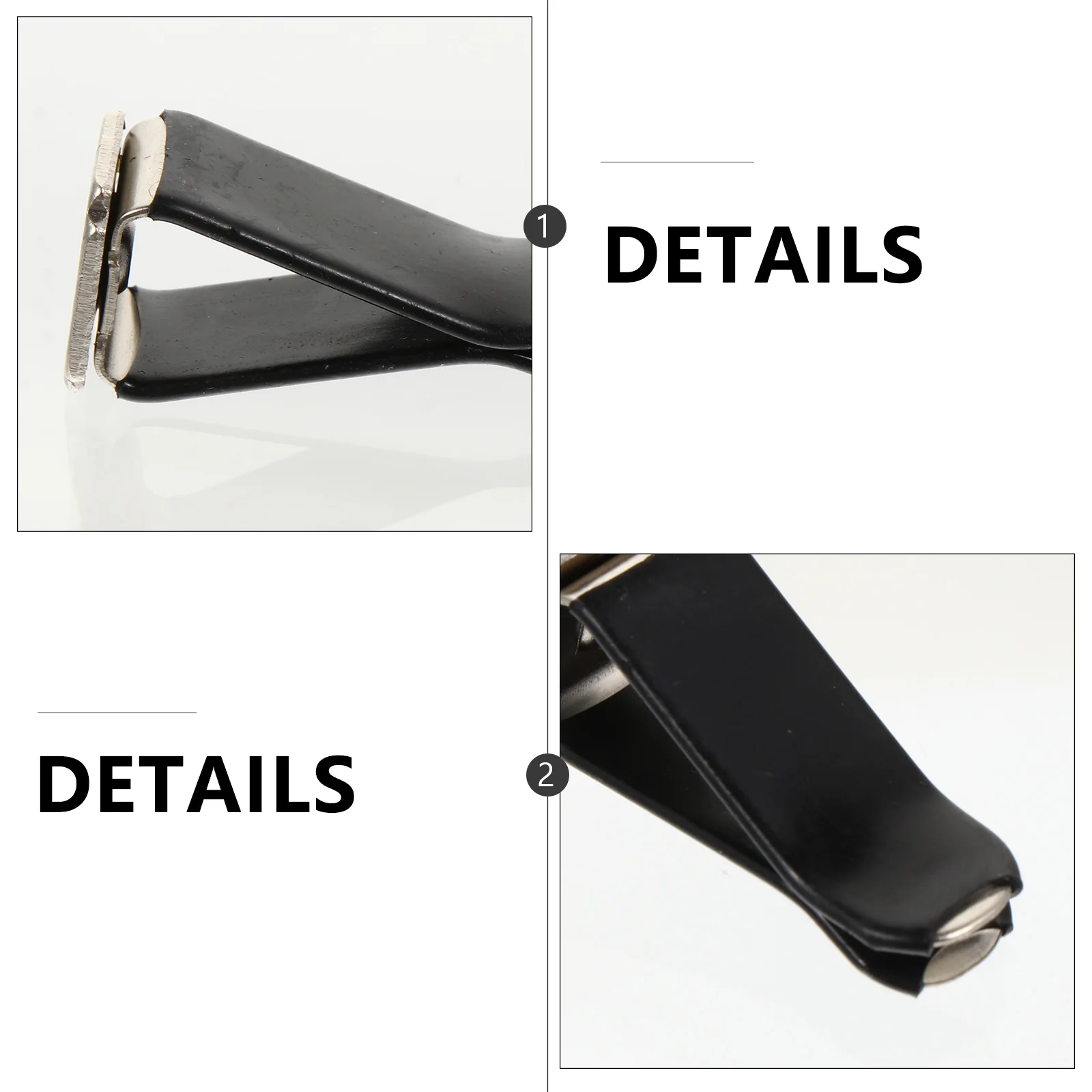 

40 Pcs Perfume Clip Accessories Car Vent Clips for Freshener Steam Alloy Aromatherapy Diffuser Air Conditioner Travel