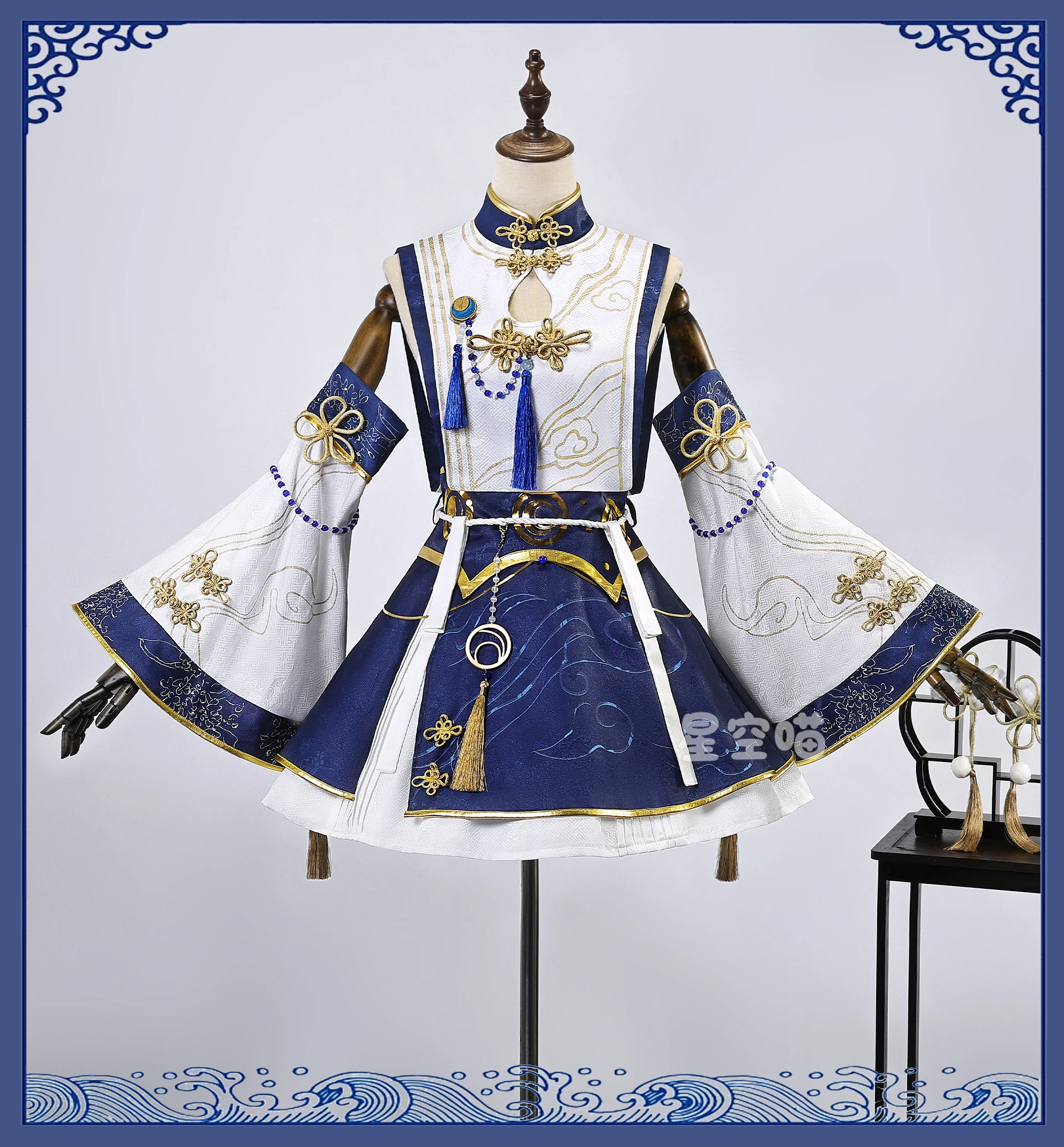 Gioco Wuthering Waves Recentemente IUNO Costume Cosplay Costume di Natale di Halloween Gioco di ruolo S-XXL Abito da donna Abito Lolita