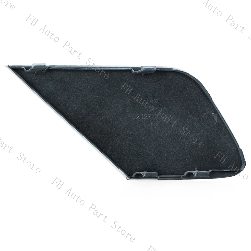 Für lexus es es200 es250 es260 es350 es300h 2018 2019 2020 2021 vordere Stoßstange Abschlepp haken abdeckung Deckel Abschlepp anhänger mit Augen kappe – Detail 12
