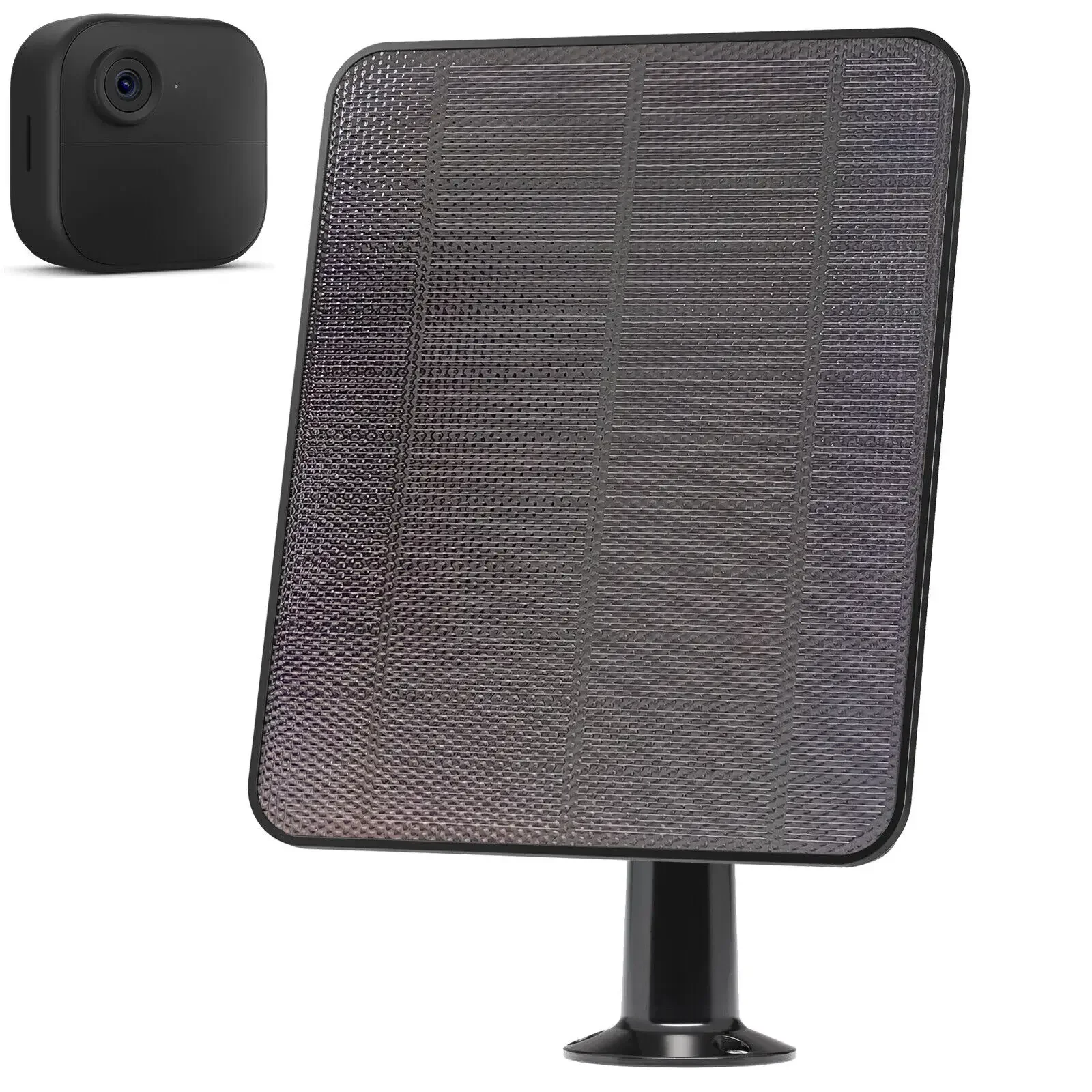 

5W Solar Panel Charger for Blink New Outdoor 4(4th gen) Weatherproof cable mount