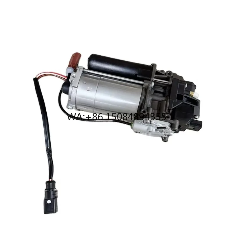 for HONGQI HS9 H9 2016 2021 Air Suspension Kit 1PC 2941035QR01 Rebuild Air Compressor Pump OEM Fit Easy Install