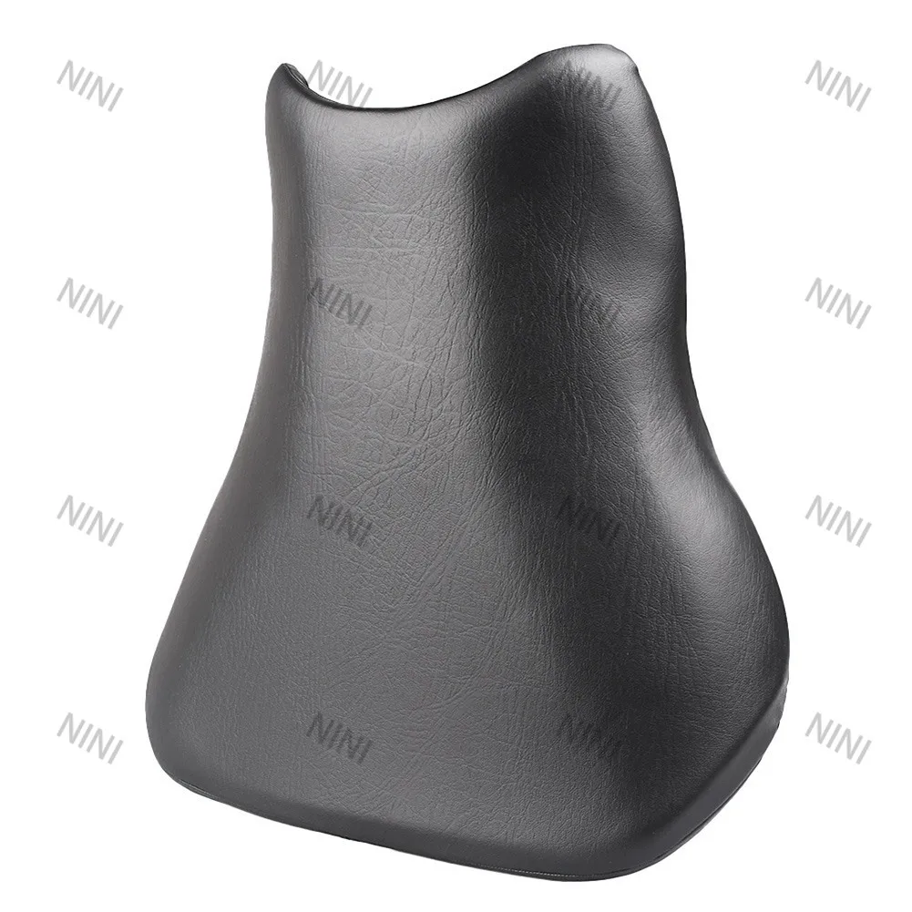 

Motorcycle For Honda CBR929RR CBR 929RR 2000 2001 Black PU Leather Seat Pad Cushion Pillow Front Rider Driver