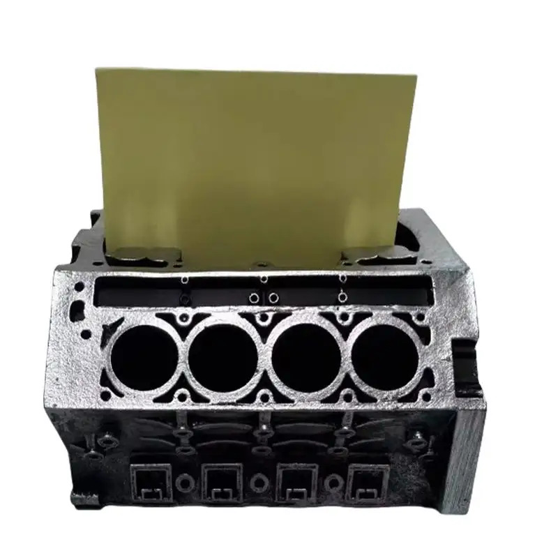 Engine Block Business Card Holder DIY Business Card Holders Card Holder Organizer Business Card Display Desk Engine Model