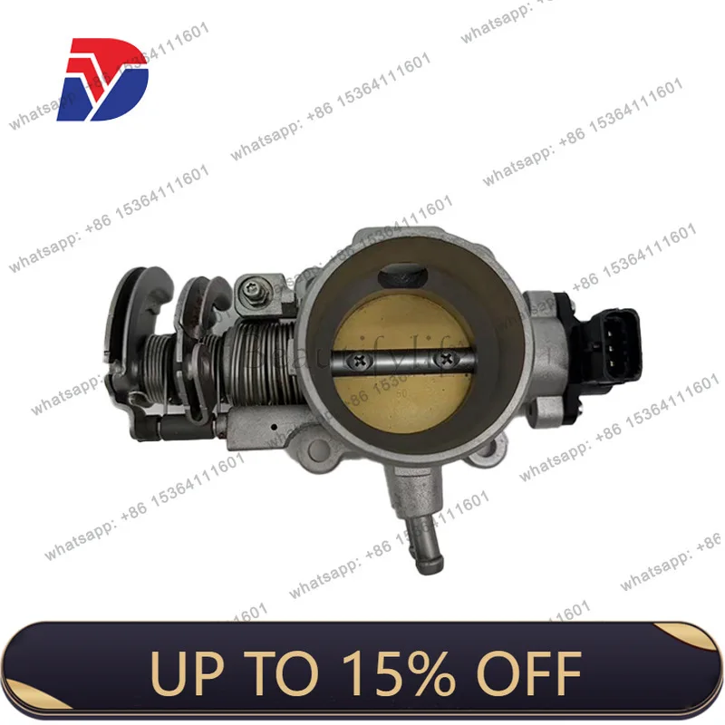 LJY is suitable for throttle assembly 35100-23950 3510023950 auto parts