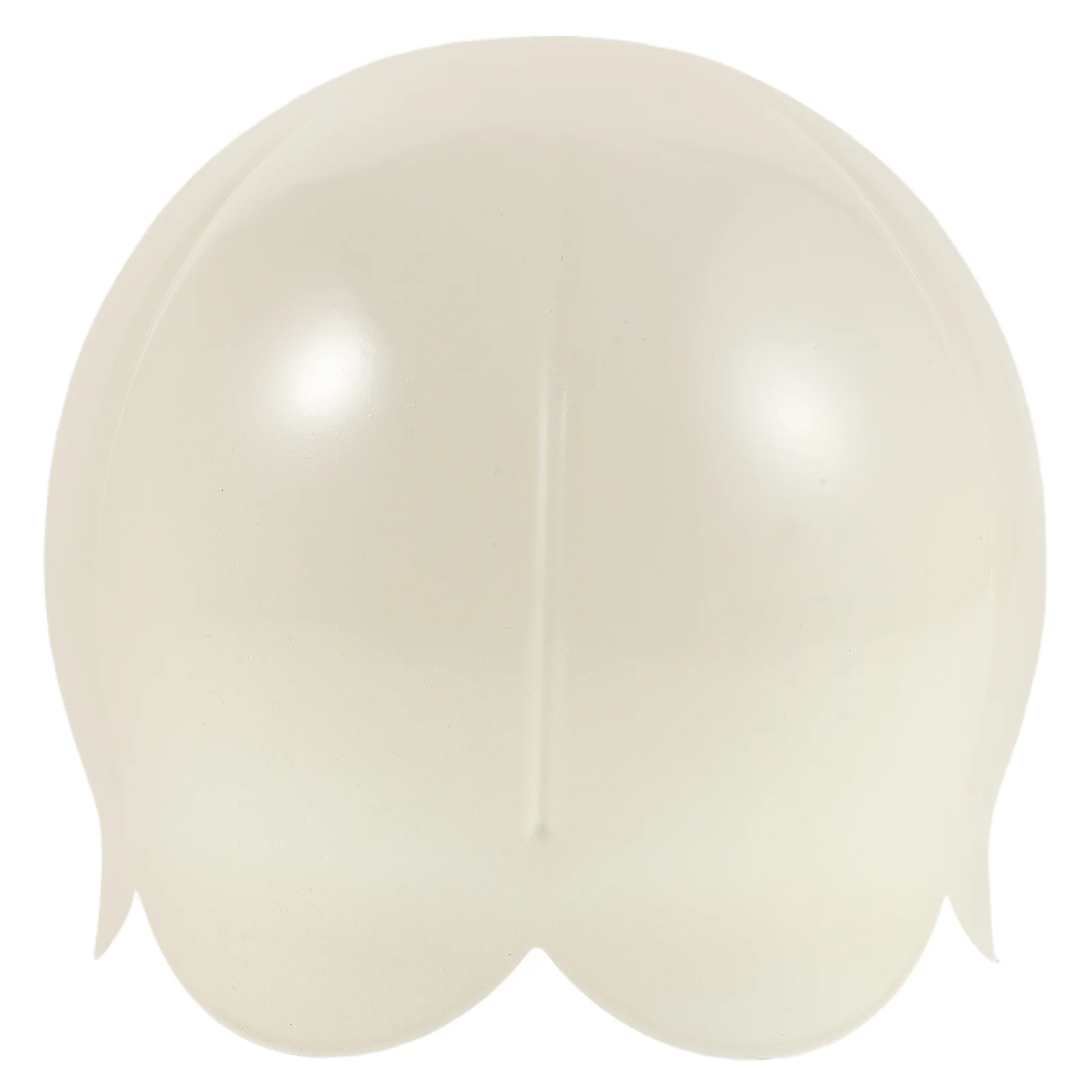 

Iron Lampshade Flower Shape Lotus Pendant Lamp Shade White Metal Replacement Cover for Desk Table Floor Lamp Aromatherapy