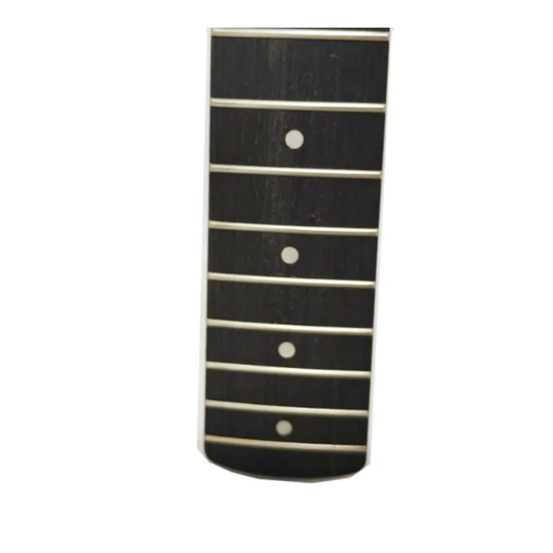 21 Bünde 4 Saiten Ahorn Hals Palisander Griffbrett Bass Hals Gitarrenzubehör Teile Musikinstrument – Detail 5