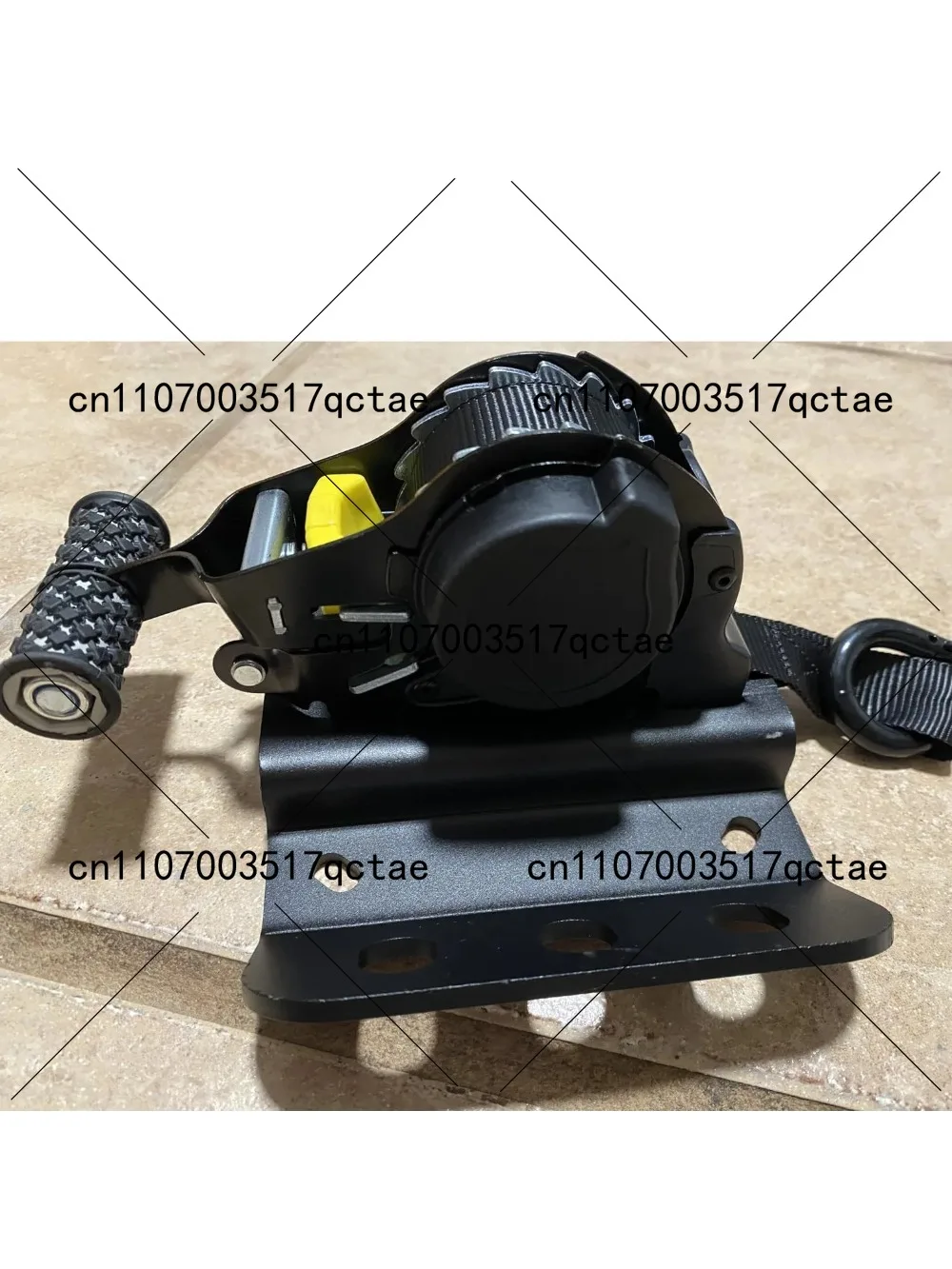 

Автоматический натяжитель ремней безопасности для автомобилей и мотоциклов, самоклеящийся, с фиксацией Li