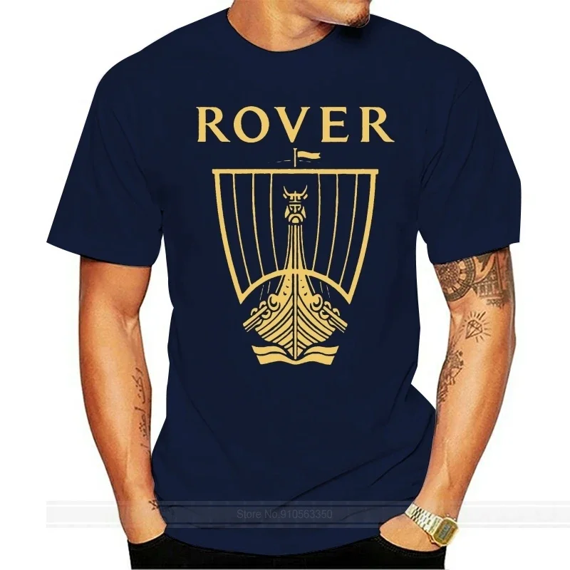 ROVER P4 P5 P6 SD1 200 400 600 800 75 25 45 T-shirt T Shirt male brand teeshirt men summer cotton t shirt