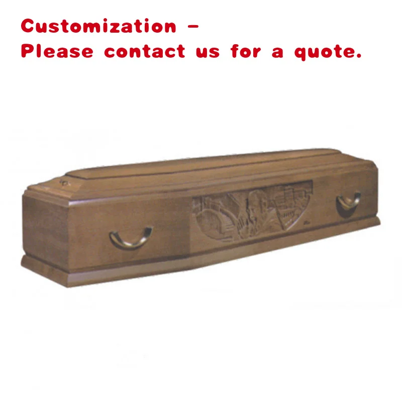 

Гробницы и шкатулки для тел из дерева, цены на гробовые изделия.