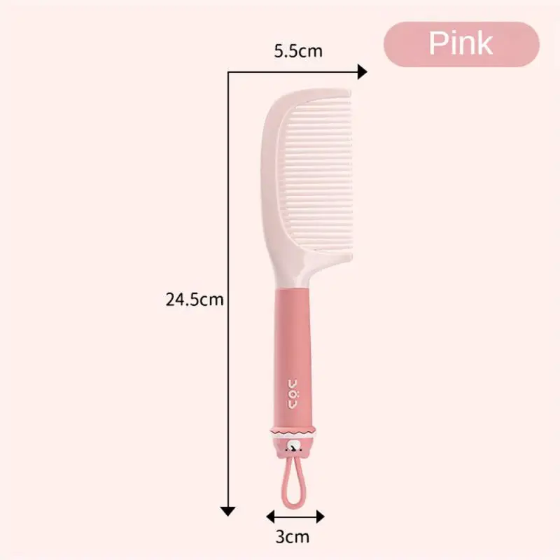 Comb 1 Scalp Massage Wide Tooth Air Cushion No Harm To The Scalp Smooth And Comfortable Hair Combin Smooth Hairstyle