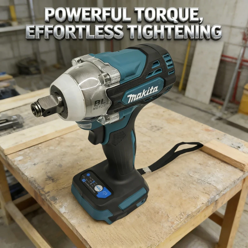 Makita DTW300 18V – Ensemble d - Power Tools Makita Set avis et prix