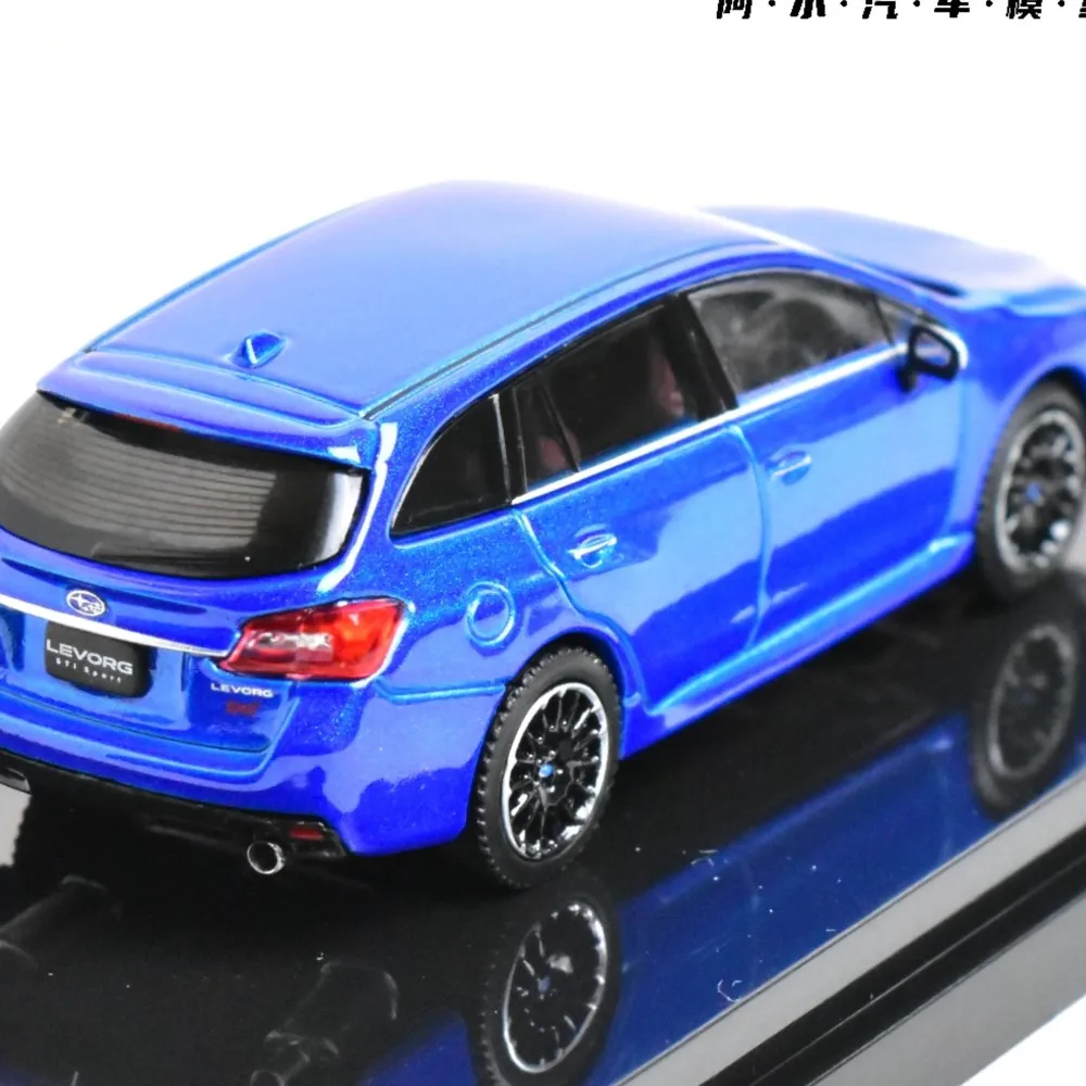

Коллекционная литая под давлением модель автомобиля Hobby Japan 1:64 L1 VM