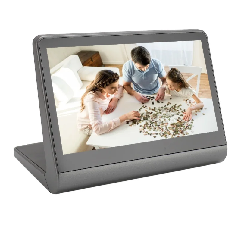 Digital Film Scanner 7 Inch HD LCD Display Film And Slide Scanner For Home 100-240V UK Plug