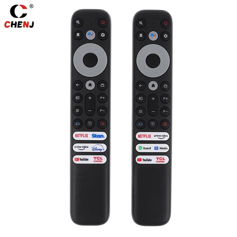 1pcs Suitable For TCL Smart TV Remote Control RC902V FMR2 FMR4 5 7 6 9 FMR 1 FAR1 Infrared Remote Accessories