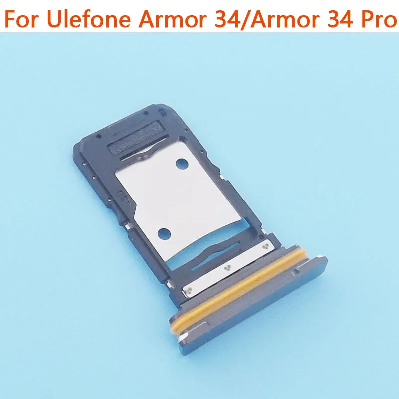 New Ulefone Armor 29 Ultra Armor 29 Pro Thermal Armor 34 SIM TF Card SIM Tray Card Slot Holder For Ulefone Armor 29 Pro Phone