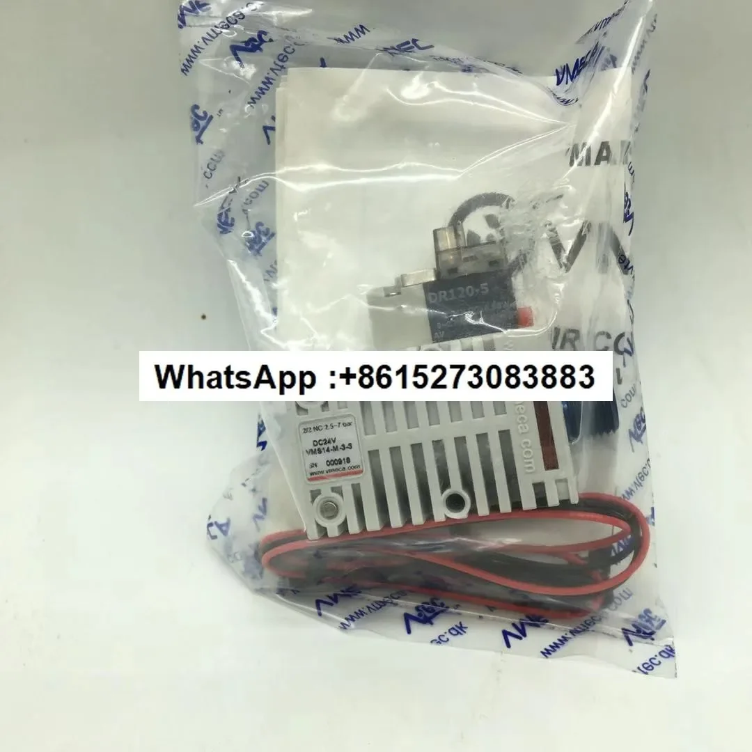 Special supply Korea VMECA solenoid valve VMS18D-3-3 stock spot