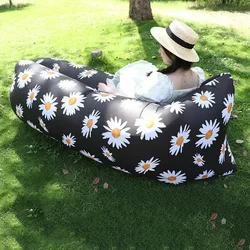 Fast Infaltable Toys Sofa Bed Summer Outdoor Beach Swimming Pool Camping Portable Folding Infaltable Model for kids Adult