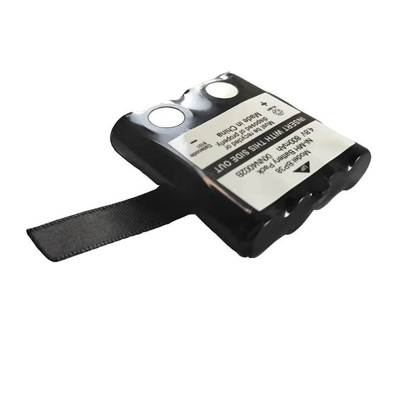 Ixnn4002B Ni-Mh аккумулятор 800 мАч для Motorola Tlkr T80 T80Ex Xtr446 Xtb446 Xt180 Xtk446 Tlkr T61 T81 T5 T6 T7 T8 T50 T60