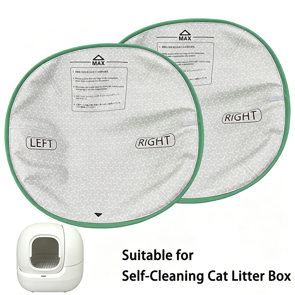 #12 Latest Cat Litter Box Liners Updates