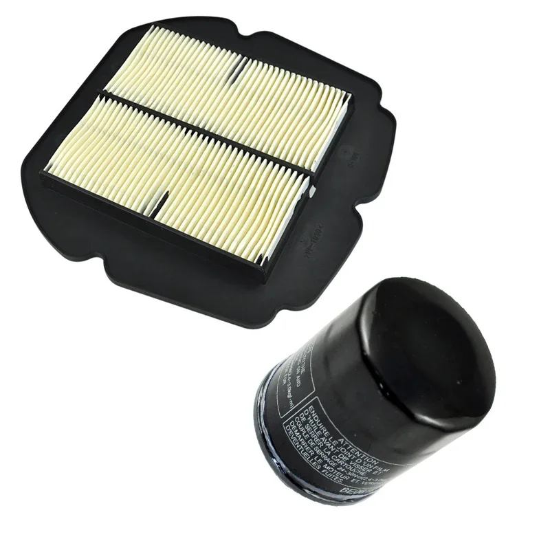 

Motorcycle Air Oil Filters For Suzuki SFV650 Gladius 650 2009-2015 SV650 A SV650A 2017-2021 SV650X 2018-2020