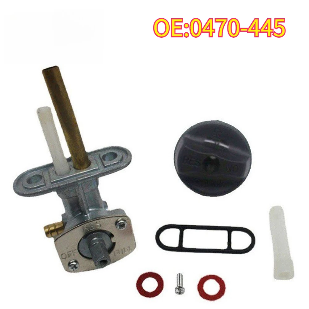 

High quality New for 0470-445 fuel switch suitable for Arctic Cat 250 300 400 500