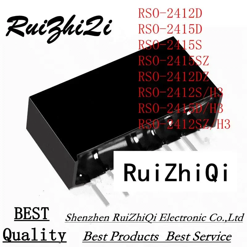 

10PCS/LOT RSO-2412D RSO-2415D RSO-2415S RSO-2415SZ RSO-2412DZ RSO-2412S/H3 RSO-2415D/H3 RSO-2412SZ/H3