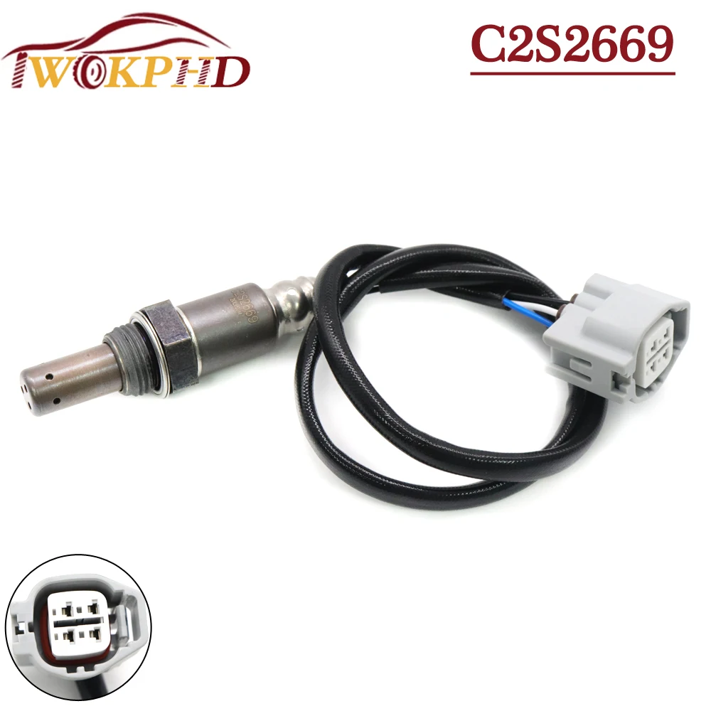 C2S2669 Probe Air Fuel Ratio Sensor Lambda Oxygen O2 Sensor For JAGUAR X-TYPE XJ XK XKR S-TYPE 2.0 2.5 3.0 V6 234-9029H