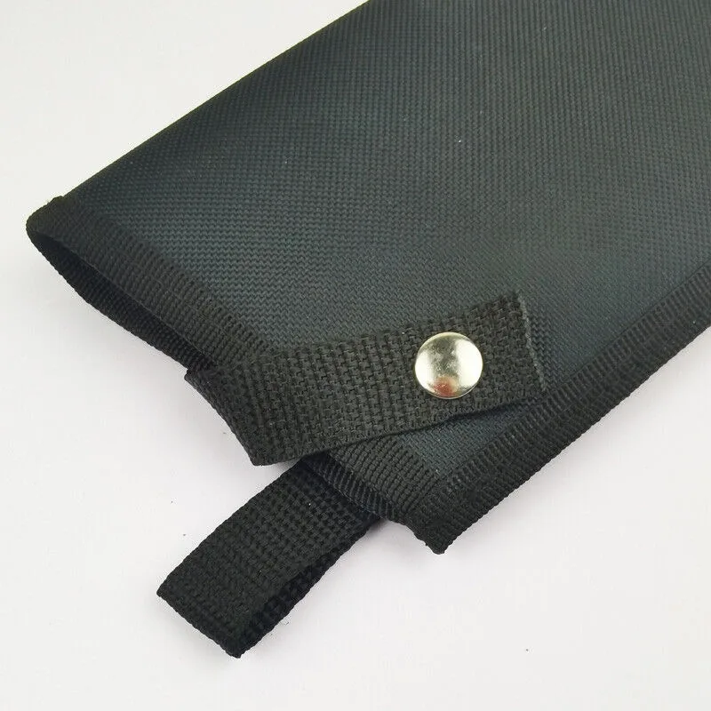 Chef Knife Sheath Carry Case Thicken Scabbard Chopper Waterproof Oxford Kitchen Knife Bag Portable Multipurpose Knife Holster