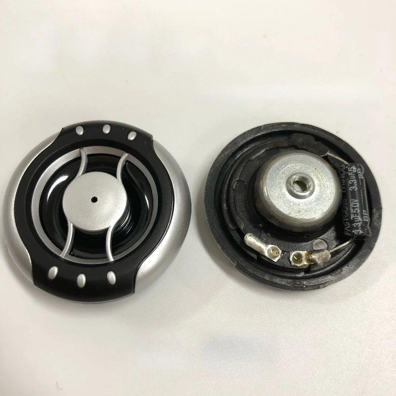 SOTAMIA 2PCS 43MM Tweeter Audio Speaker 4 Ohm 10W Mini Home Appliance Small Loudspeaker System DIY Bluetooth Speaker Upgrade