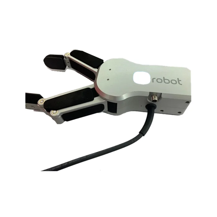 Electric Gripper RG2 RG2-FT RG6 Models with Flexible Two Fingers and Wide Stroke, for Universal Robots