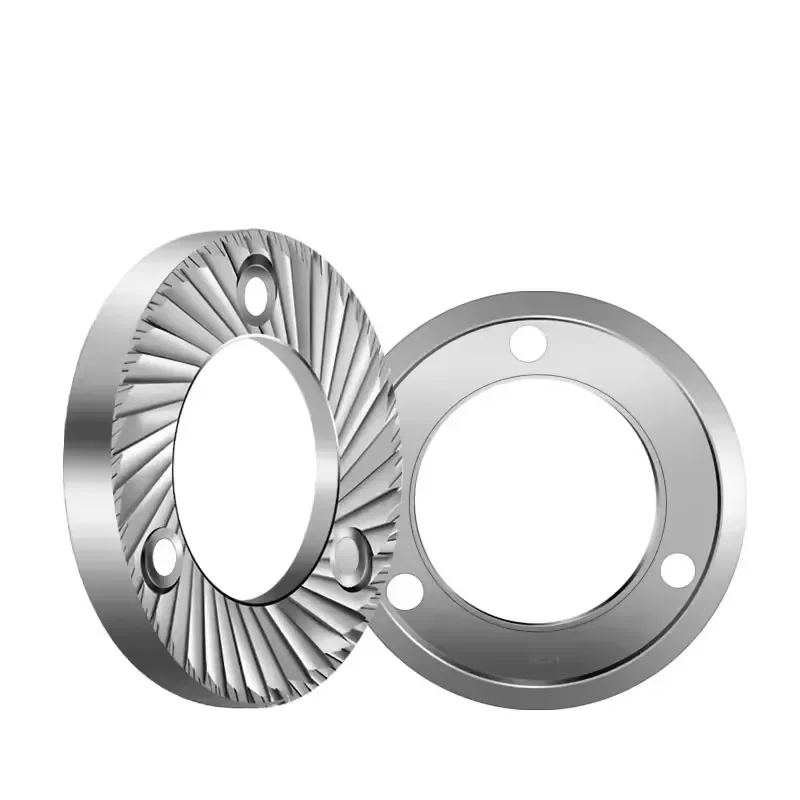 for  420 Stainless Steel Flat Grinding Blade 64mm Replacement Parts  Coffee Grinder High Quality