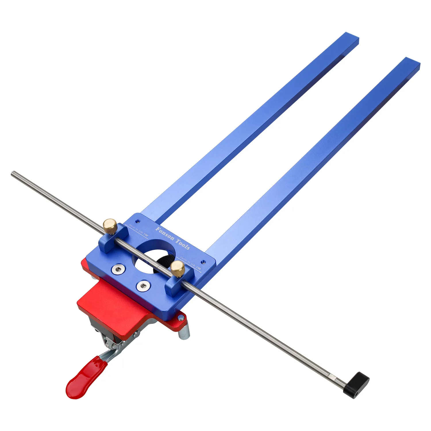 Drawer Slide Jig Precision Cabinet Drawer Jig Tool Providing Fast and Accurate Installation for Drawer Tracks
